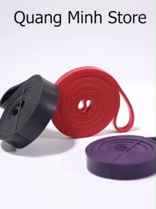 Dây đa năng hổ trợ tập luyện powerband nhiều mức kháng lực WP