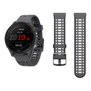 YOURSTAR | Silicone Watch Strap for Garmin Models