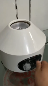 Upgraded Version 800 D Centrifuge Machine High Quality Equipment for Medical for 6*20 ML Centrifuge Tube Centrifuge for Laboratory 220V