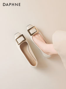 Daphne | Summer Comfortable Easy Slip-On French Style Flat Shoes
