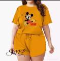 PLUSSIZE TERNO SHORT. 