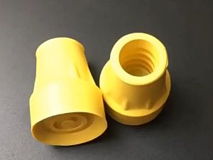 2 ชิ้น ปลายไม้ค้ำยันแบบยาง ลูกยางไม้ค้ำยัน จุกยางไม้เท้าค้ำยัน ไม้เท้าค้ำศอก