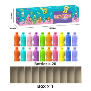gumahus | Memory and Logical Thinking Training Tabletop Game Parent-Child Interactive Intellectual Toy Color Matching