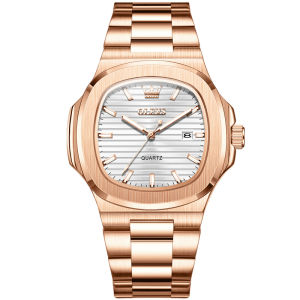 OLEVS | Đồng Hồ Quartz Nam Chống Nước