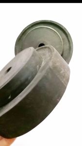 Karet Spacer Belakang & Peninggi Suspensi Agya Ayla
