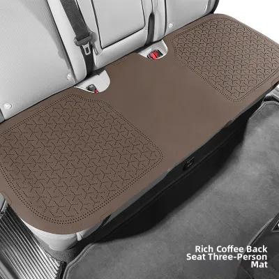 Summer Cooling Seat Cushion Universal Rear Seat Pad