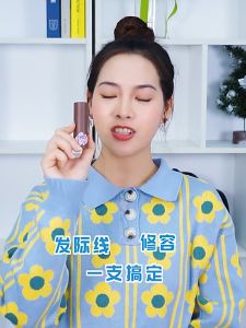 [Ready Stock+COD] SUAKE Hairline Hair Shadow Powder Waterproof Repair Hair Shadow Filling Renewal Pen Concealer