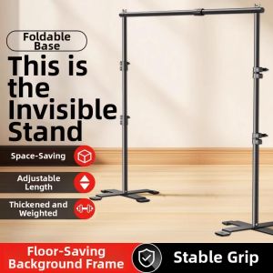 AOBIXIONG | Telescopic Background Support Stand