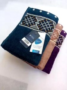Handuk Mandi/Handuk Traveling/Hand Towel/Handuk Wajah Terry Palmer Premium50x100