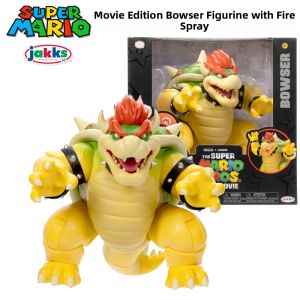 GOLDLOK | Flame Bowser Figure 7 inch