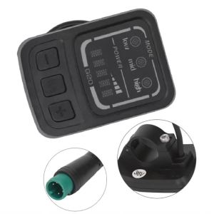 G20 F Electric Bike LED Display Electric Bicycle Scooter LED Display with Waterproof Interface