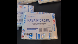 OneHealth Kasa Verban Steril Hidrofil Gulung Roll Kassa Perban [ Kyomed ]