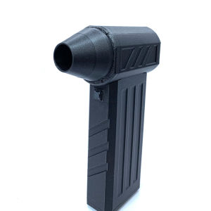 KKmoon 28.8มิลลิเมตรมอเตอร์ไร้แปรงถ่านพัดลมเจ็ทเงียบพลังสูง110000รอบต่อนาทีเทอร์โบพัดลม ชาร์จไฟ Type-C รองรับอินเตอร์เฟส PD รวมโปรโตคอล เครื่องเป่าลม