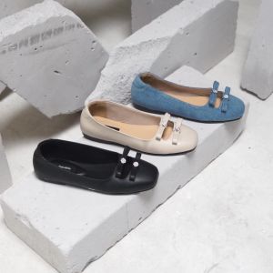 Dianable - Lily Denim Flatshoes Sepatu Wanita