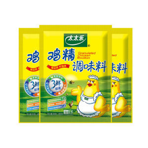 Gia Vị Nấu Gà và Soup