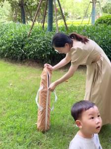 Baby Playpen For Baby Fence Kids Playground Playards Safety Playpen For Baby Fence Childrens Folding Game House Indoor Outdoor Tent on the Ground