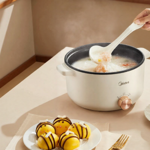 Midea | Multifunction Non-stick Small Electric Hot Pot