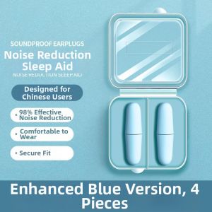 KEKESHANGJIA | Noise Isolation Earplugs for Sleeping