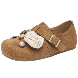 Agsdon | Thick Sole Height-increasing Training Shoes Autumn Slip-on