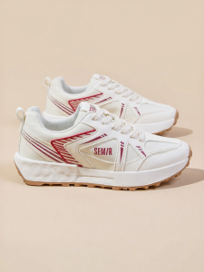 Semir | Giày Sneaker Nam Đế Dày Tăng Chiều Cao Phong Cách Casual
