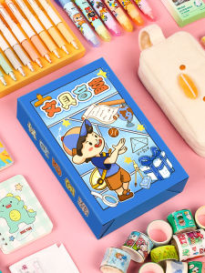 Special Day Gift for Kids Stationery Mystery Box