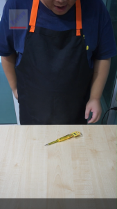 ไขควง หัวแบน วัดไฟ (แพ็ค 1 ชิ้น) (Z-10)