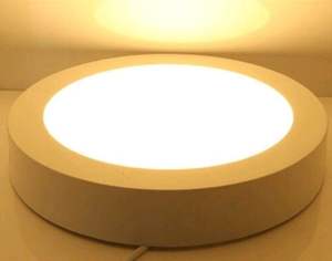 Led Panel OUTBOW 18 Watt Tempel Plafon 18W