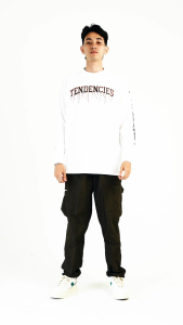 Tendencies Tshirt Longsleeve Independent Youth