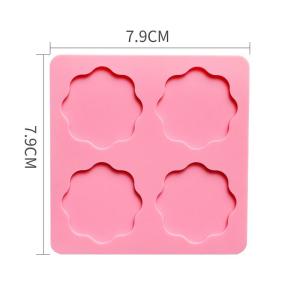 ⚑Wax Seal Stamp Silicone Mold Pad For 25mm Stamp Sealing Wax Fix Shapes Mats Sealing Fixer Scrapbook Envelope DIY Making Tool