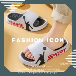 LKShoes ขายดี ประจำฤดูกาล เท้าแตะ สะดวกสบาย ไม่กัด เรียบง่าย หลากหล