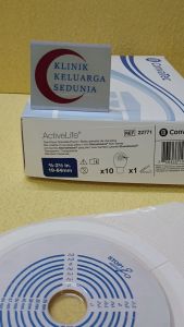 ConvaTec 22771 ActiveLife Drain 19-64mm 10s