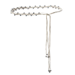 BILLI ZILLY | Bohemian Style Beaded Waist Chain