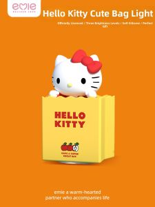 emie | HelloKitty Collaborative New Night Light