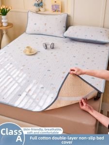 Kiss Dear | Cotton Bed Cover Four Seasons Anti-slip
