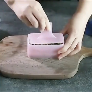 Rice Spam Musubi Molder Maker Rectangular Sushi Mold Box With Scoop DIY Onigiri Molder and Vegetable Roll Mold Box