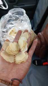 Emping Menes jiput Pandeglang banten