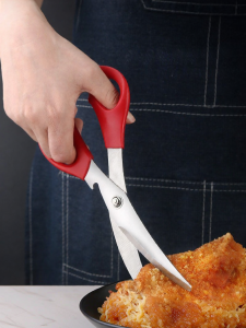 Multi-purpose Chicken Bone Kitchen Scissors