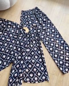 SET KEMEJA CELANA KALLYOUTFIT SETELAN BUNDLING BAJU DAN CELANA ONE SET