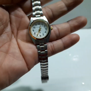 Đồng hồ nữ dây kim loại Roberta Baldini Paris size 25mm nguyên zin second hand