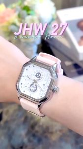 Jims Honey JHW 27 Jam Tangan Water Resistant Wanita Terbaru 2023