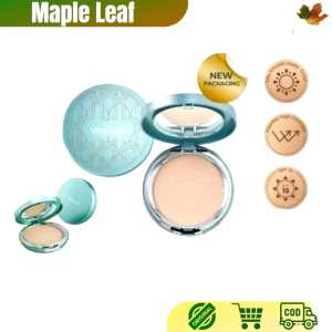 Wardah Exclusive Two Way Cake Kaca