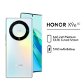 HONOR X9a 5G 120Hz AMOLED Curved Display | 256GB large storage. 