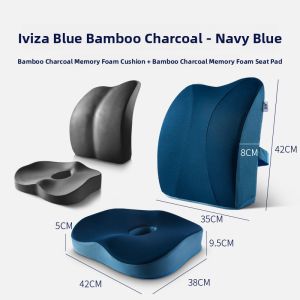Jago | Waist Support Cushion for Office Chair and Car Seat