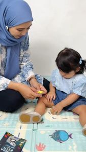 Huki Orthodontic Soothers: Gepeng Bayi Berkualitas Dengan Tutup