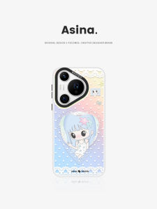 Asina | Lace Cute Magnetic Stand Creative Elegant Pretty Protective Case