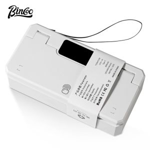 BINCOO Sealing Machine Small Household Mini Sealer Sealed Coffee Filter Paper Packaging Bag Sealer