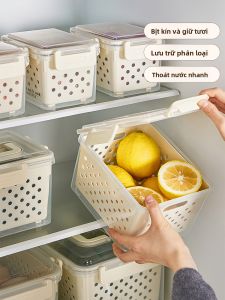 SIVASS | Hộp Bảo Quản Thực Phẩm Đóng Kín cho Trứng Rau và Thực Phẩm Đông Lạnh