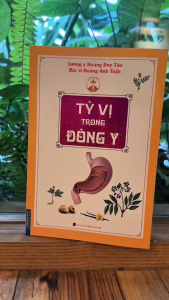 Tỳ Vị Trong Đông Y