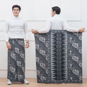 SARUNG BATIK GUS IQDAM MOTIF KUPU PRINTING PEKALONGAN SARUNG SANTRI DEWASA MUSLIM PRIA KATUN HALUS TERLARIS