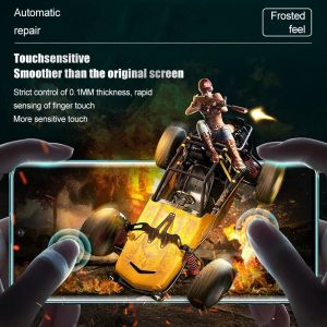 Anti Gores Hydrogel Samsung Galaxy Tab S6 Lite - S6 - S5e 10.5\" 2019 - S4 10.5\" 2018 - S3 9.7\" 2017 Full Cover Screen\nAnti Gores Hydrogel Ipad Gen 9 8 7 10.2\" Full Cover Screen\nAnti Gores Hydrogel Ipad Mini (Gen 6) 8.3\" Full Cover Screen